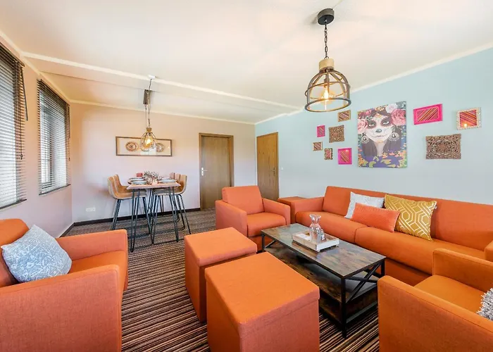 Hotel The Mex - El Sombrero Arnstadt