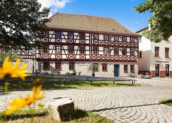 Hotel Stadthaus Arnstadt